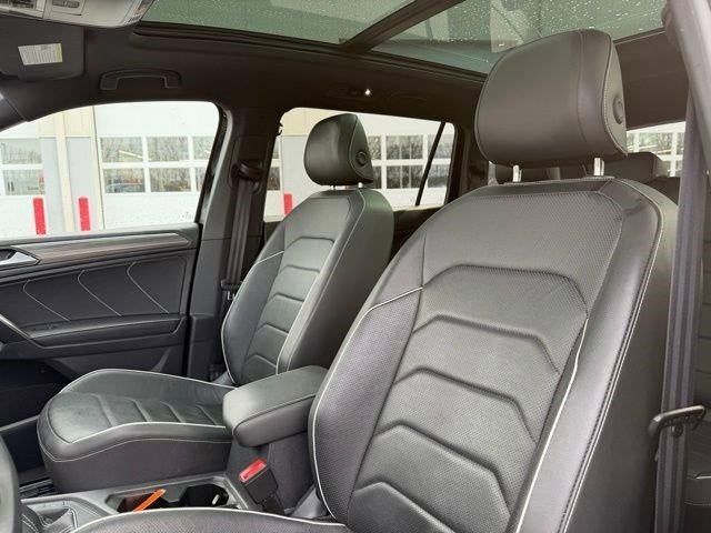 2024 Volkswagen Tiguan 2.0T SEL R-Line 4MOTION