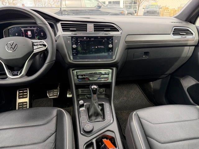 2024 Volkswagen Tiguan 2.0T SEL R-Line 4MOTION