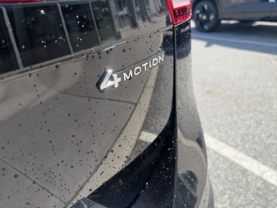 2024 Volkswagen Tiguan 2.0T SEL R-Line 4MOTION