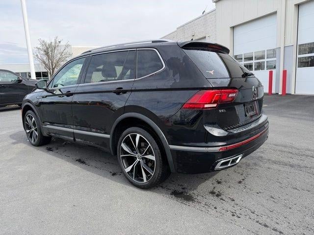 2024 Volkswagen Tiguan 2.0T SEL R-Line 4MOTION