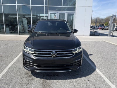2024 Volkswagen Tiguan 2.0T SEL R-Line 4MOTION