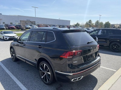 2024 Volkswagen Tiguan 2.0T SEL R-Line 4MOTION