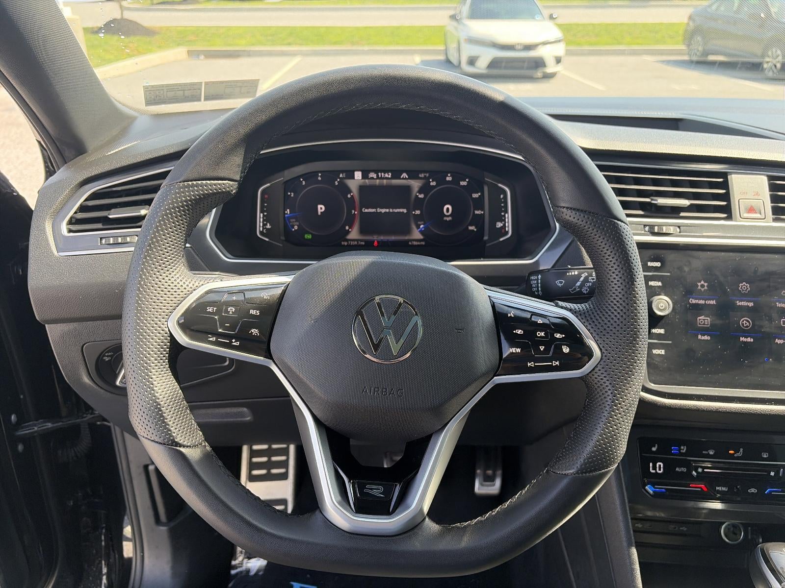 2024 Volkswagen Tiguan 2.0T SEL R-Line 4MOTION