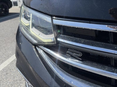 2024 Volkswagen Tiguan 2.0T SEL R-Line 4MOTION