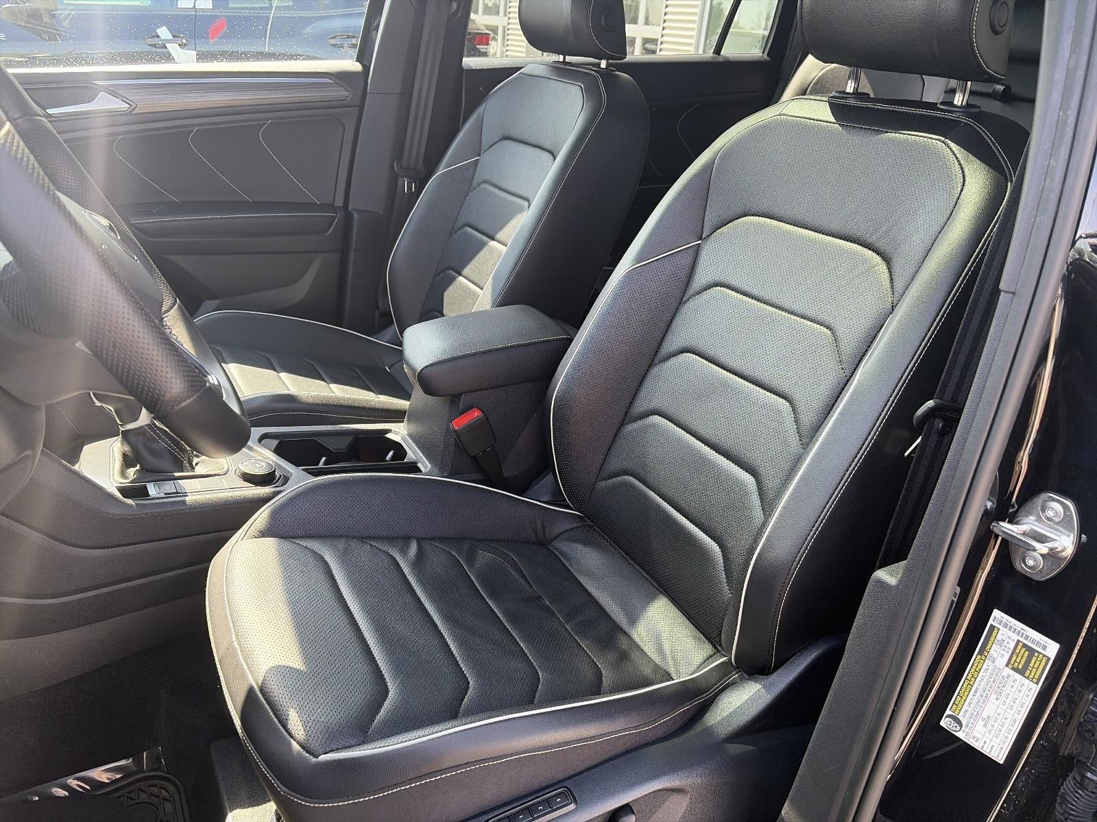 2024 Volkswagen Tiguan 2.0T SEL R-Line 4MOTION