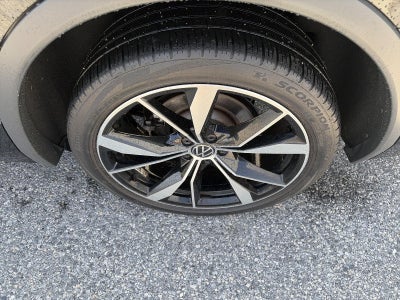 2024 Volkswagen Tiguan 2.0T SEL R-Line 4MOTION