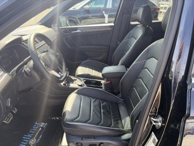 2024 Volkswagen Tiguan 2.0T SEL R-Line 4MOTION