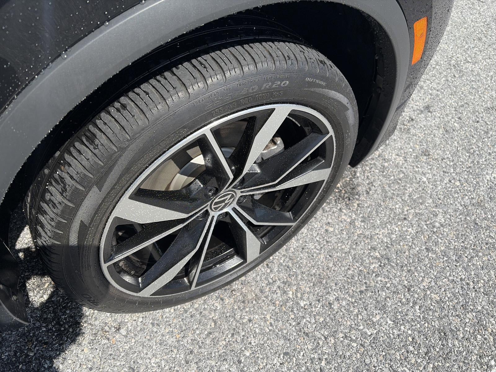 2024 Volkswagen Tiguan 2.0T SEL R-Line 4MOTION