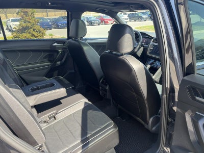 2024 Volkswagen Tiguan 2.0T SEL R-Line 4MOTION