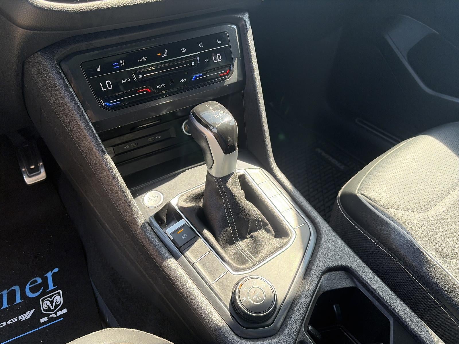 2024 Volkswagen Tiguan 2.0T SEL R-Line 4MOTION