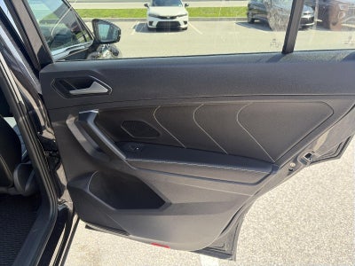 2024 Volkswagen Tiguan 2.0T SEL R-Line 4MOTION