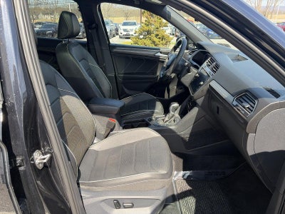 2024 Volkswagen Tiguan 2.0T SEL R-Line 4MOTION