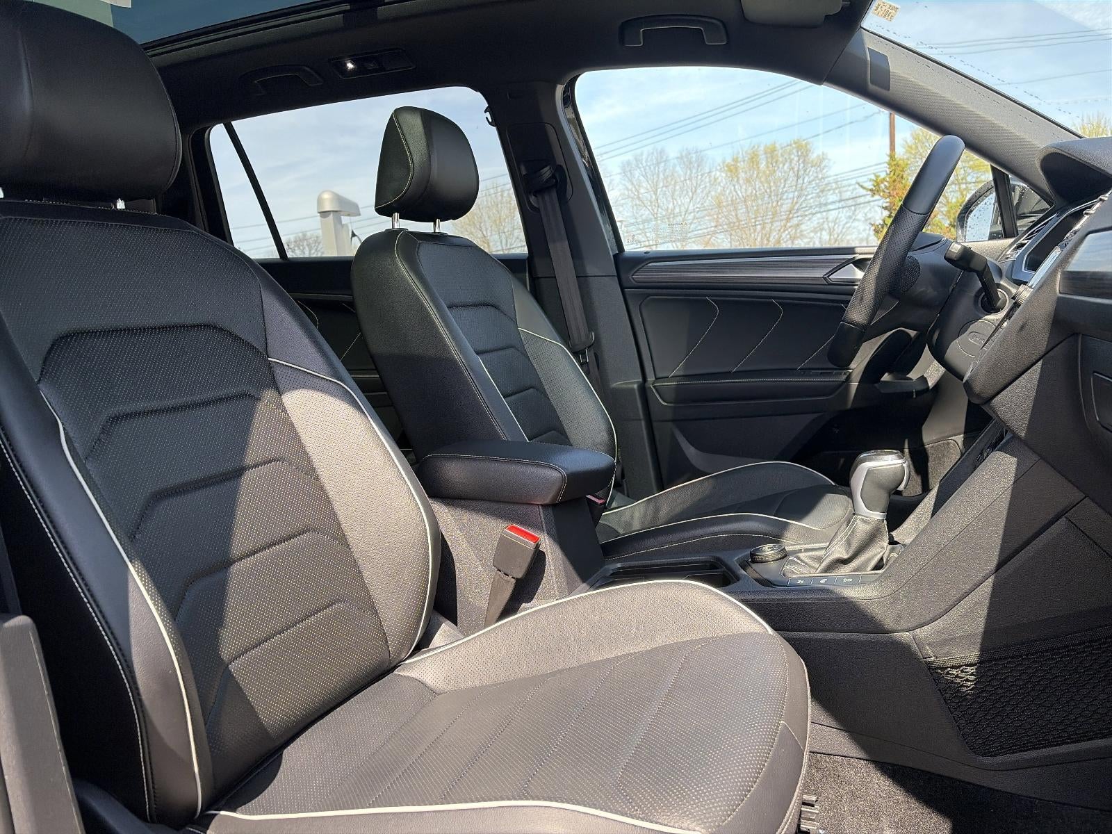 2024 Volkswagen Tiguan 2.0T SEL R-Line 4MOTION