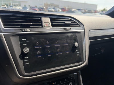 2024 Volkswagen Tiguan 2.0T SEL R-Line 4MOTION