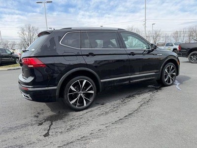 2024 Volkswagen Tiguan 2.0T SEL R-Line 4MOTION