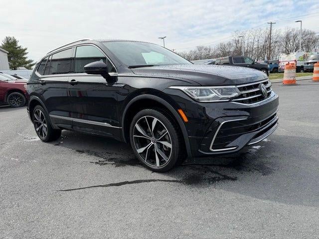 2024 Volkswagen Tiguan 2.0T SEL R-Line 4MOTION