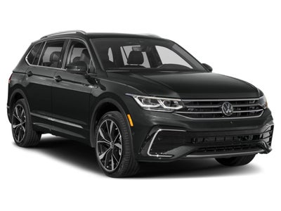 2024 Volkswagen Tiguan 2.0T SEL R-Line 4MOTION