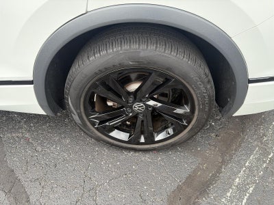 2024 Volkswagen Tiguan 2.0T SE R-Line Black 4MOTION