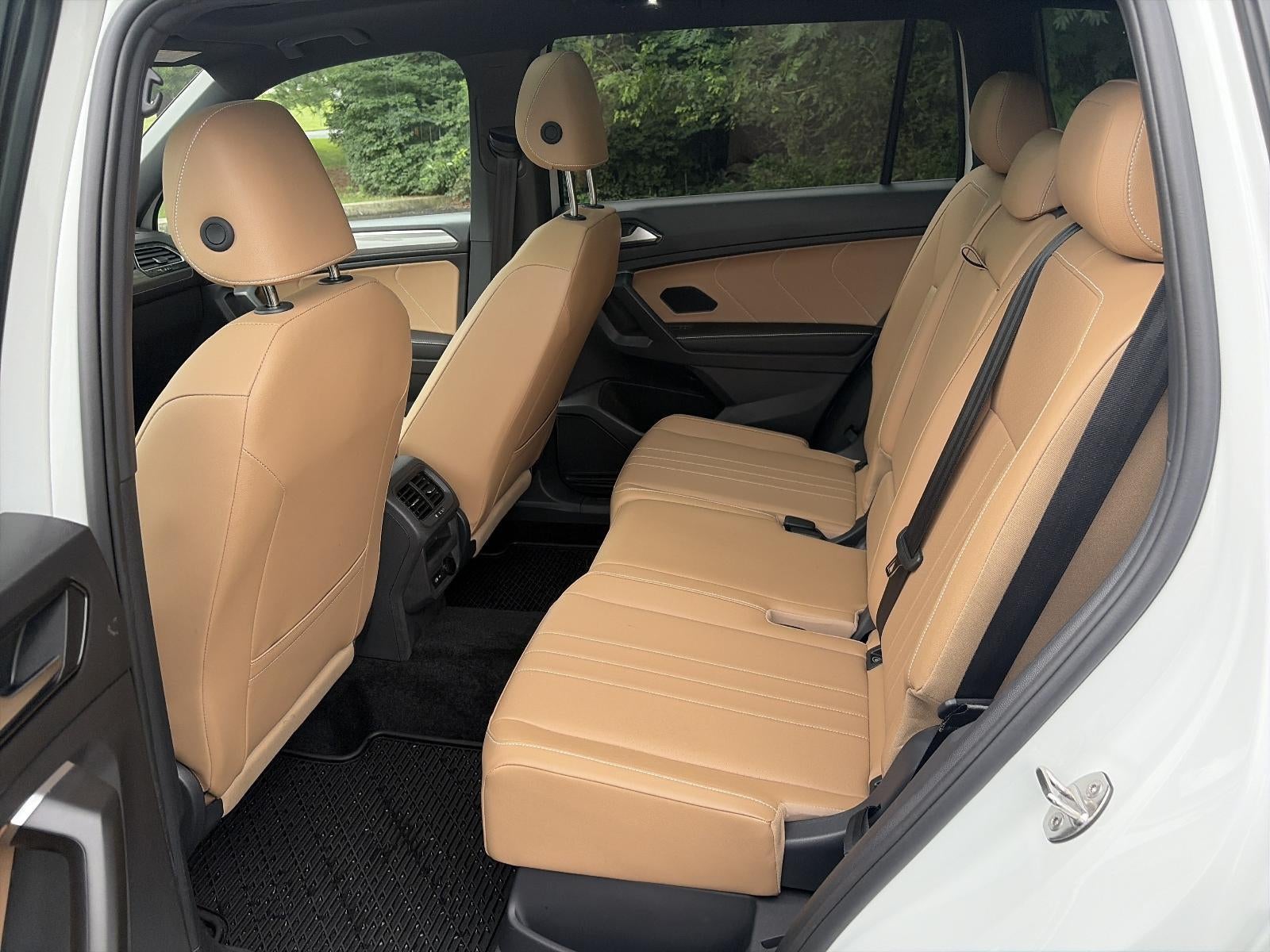 2024 Volkswagen Tiguan 2.0T SE R-Line Black 4MOTION