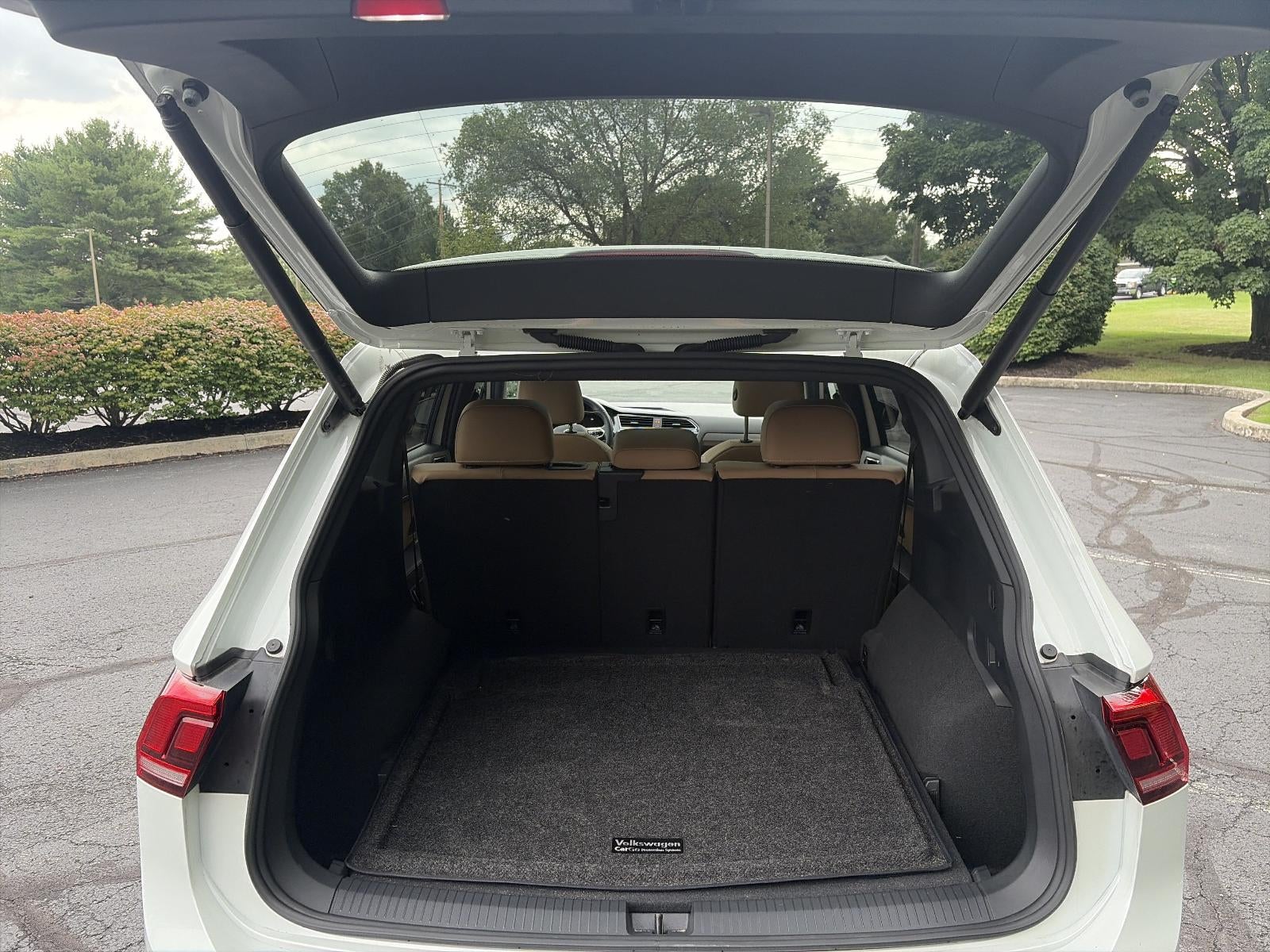 2024 Volkswagen Tiguan 2.0T SE R-Line Black 4MOTION