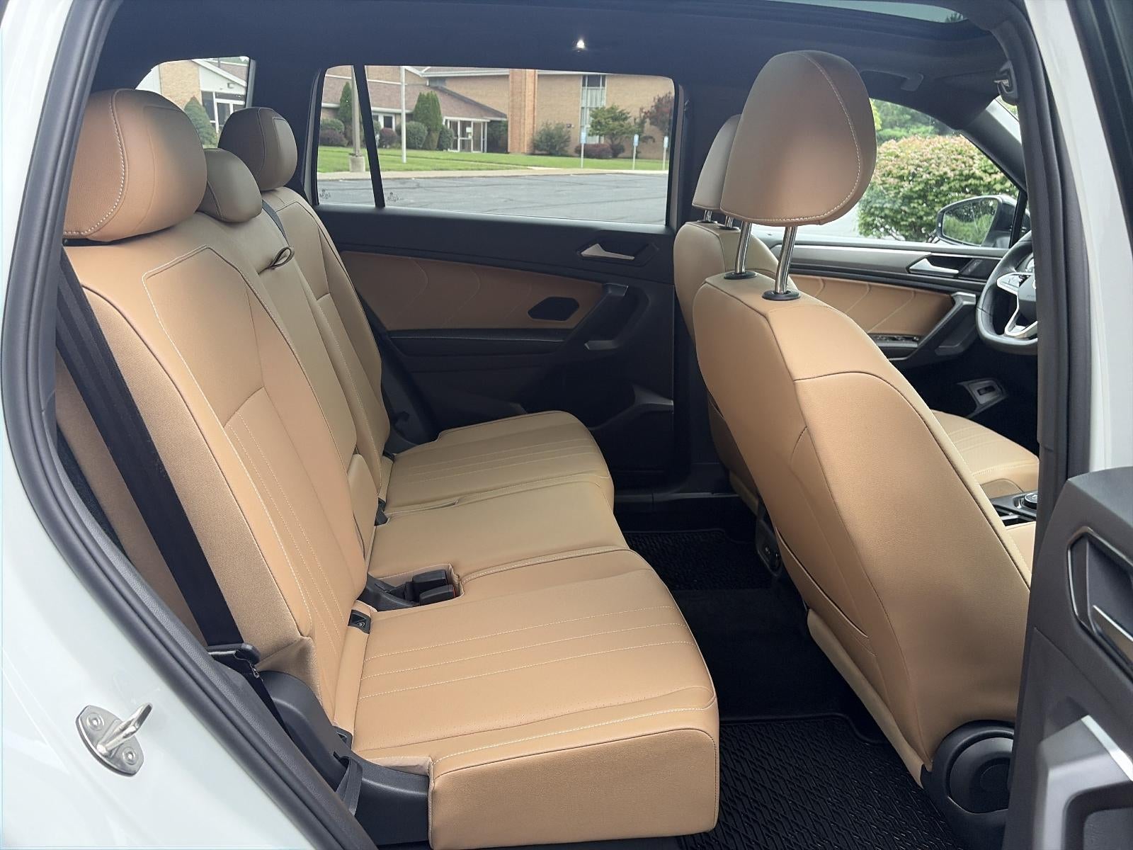 2024 Volkswagen Tiguan 2.0T SE R-Line Black 4MOTION