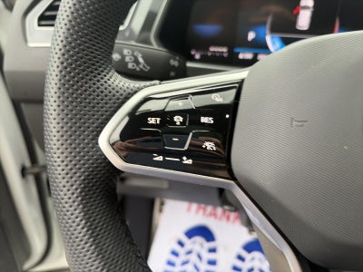 2024 Volkswagen Tiguan 2.0T SE R-Line Black 4MOTION