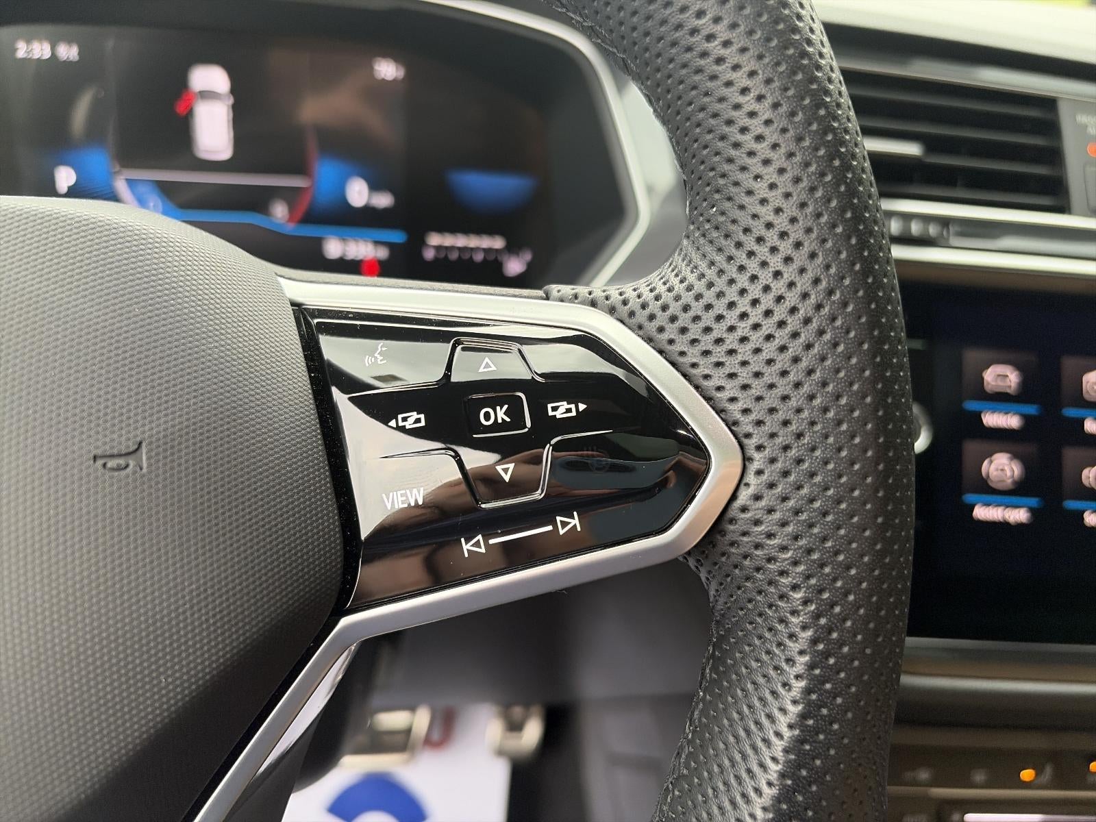2024 Volkswagen Tiguan 2.0T SE R-Line Black 4MOTION
