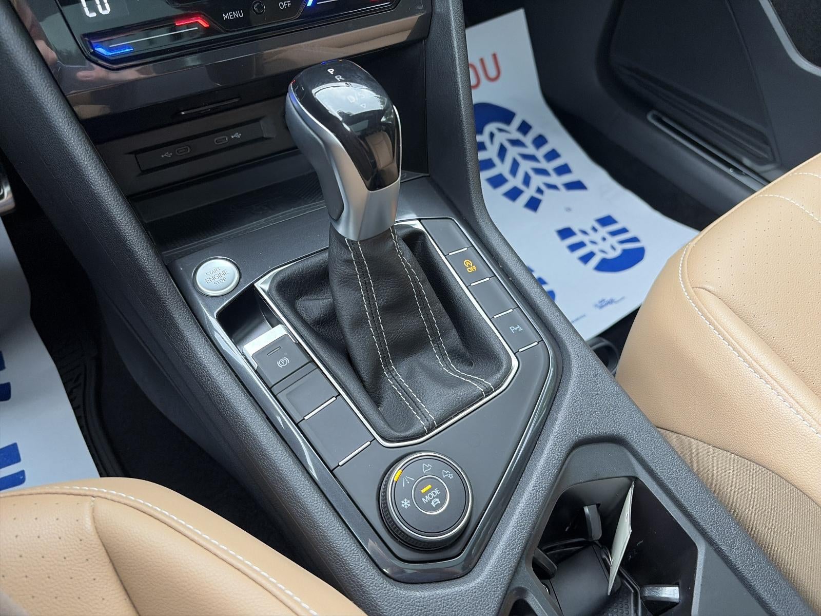 2024 Volkswagen Tiguan 2.0T SE R-Line Black 4MOTION