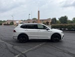 2024 Volkswagen Tiguan 2.0T SE R-Line Black 4MOTION