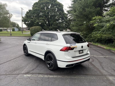 2024 Volkswagen Tiguan 2.0T SE R-Line Black 4MOTION