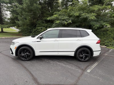 2024 Volkswagen Tiguan 2.0T SE R-Line Black 4MOTION
