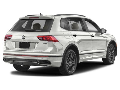2024 Volkswagen Tiguan 2.0T SE R-Line Black 4MOTION