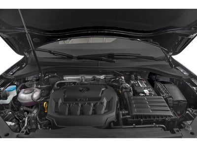2024 Volkswagen Tiguan 2.0T SE R-Line Black 4MOTION