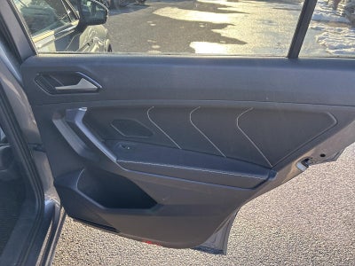 2022 Volkswagen Tiguan 2.0T SE R-Line Black 4MOTION