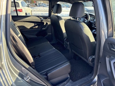 2022 Volkswagen Tiguan 2.0T SE R-Line Black 4MOTION