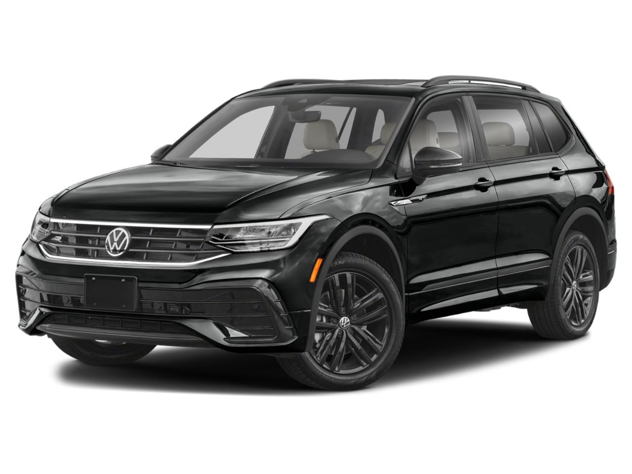 2022 Volkswagen Tiguan 2.0T SE R-Line Black 4MOTION