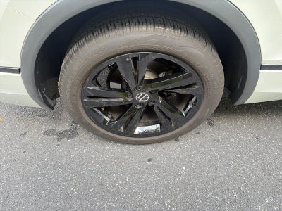 2024 Volkswagen Tiguan 2.0T SE R-Line Black 4MOTION