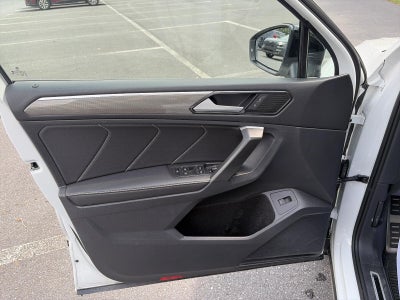 2024 Volkswagen Tiguan 2.0T SE R-Line Black 4MOTION