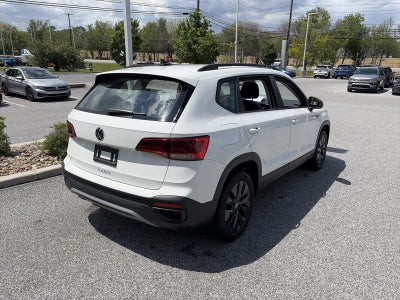 2023 Volkswagen Taos S FWD