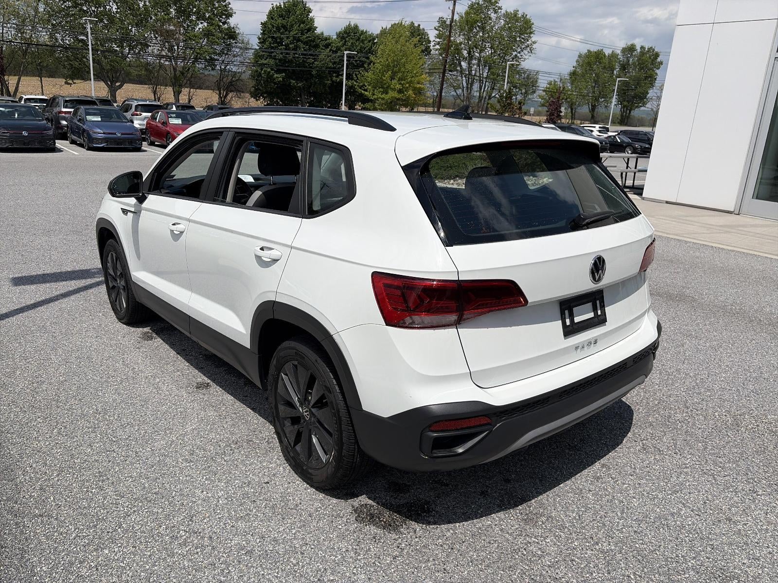 2023 Volkswagen Taos S FWD