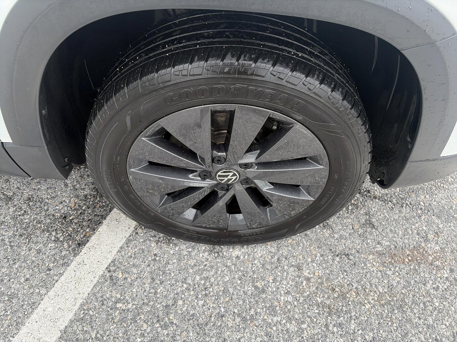 2023 Volkswagen Taos S FWD