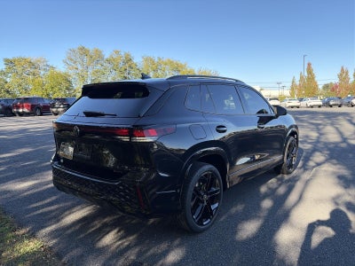 2025 Volkswagen Tiguan 2.0T SE R-Line Black 4MOTION