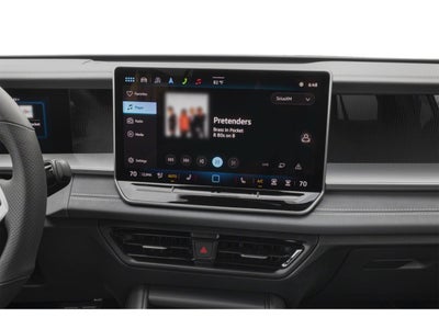 2025 Volkswagen Tiguan 2.0T SE R-Line Black 4MOTION