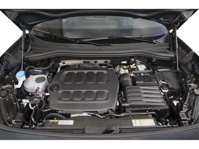 2025 Volkswagen Tiguan 2.0T SE R-Line Black 4MOTION