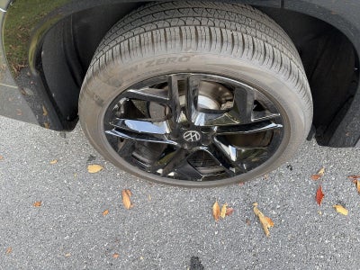 2026 Volkswagen Tiguan SE R-Line Black 4MOTION