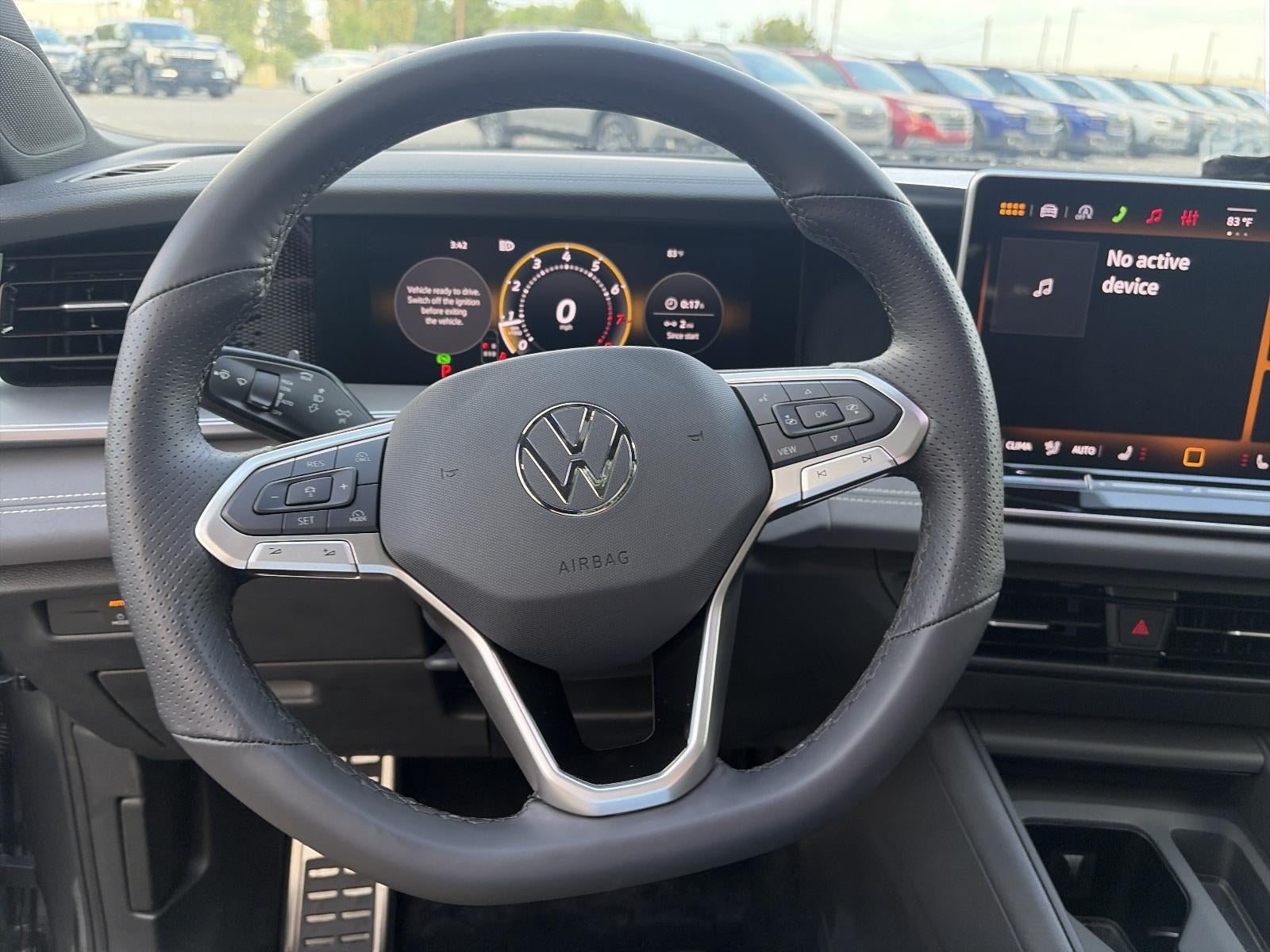 2026 Volkswagen Tiguan SE R-Line Black 4MOTION