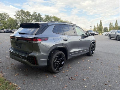 2026 Volkswagen Tiguan SE R-Line Black 4MOTION