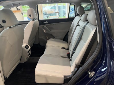 2024 Volkswagen Tiguan 2.0T SE 4MOTION