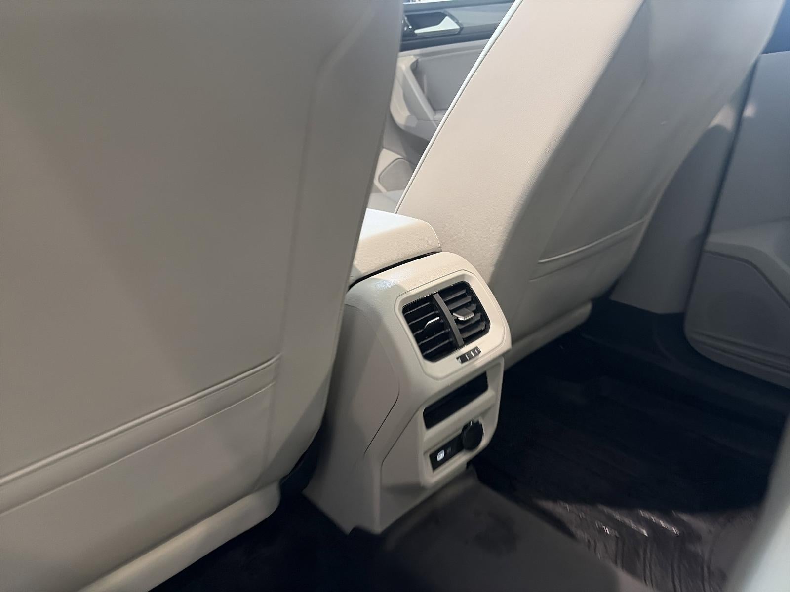 2024 Volkswagen Tiguan 2.0T SE 4MOTION