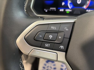 2024 Volkswagen Tiguan 2.0T SE 4MOTION